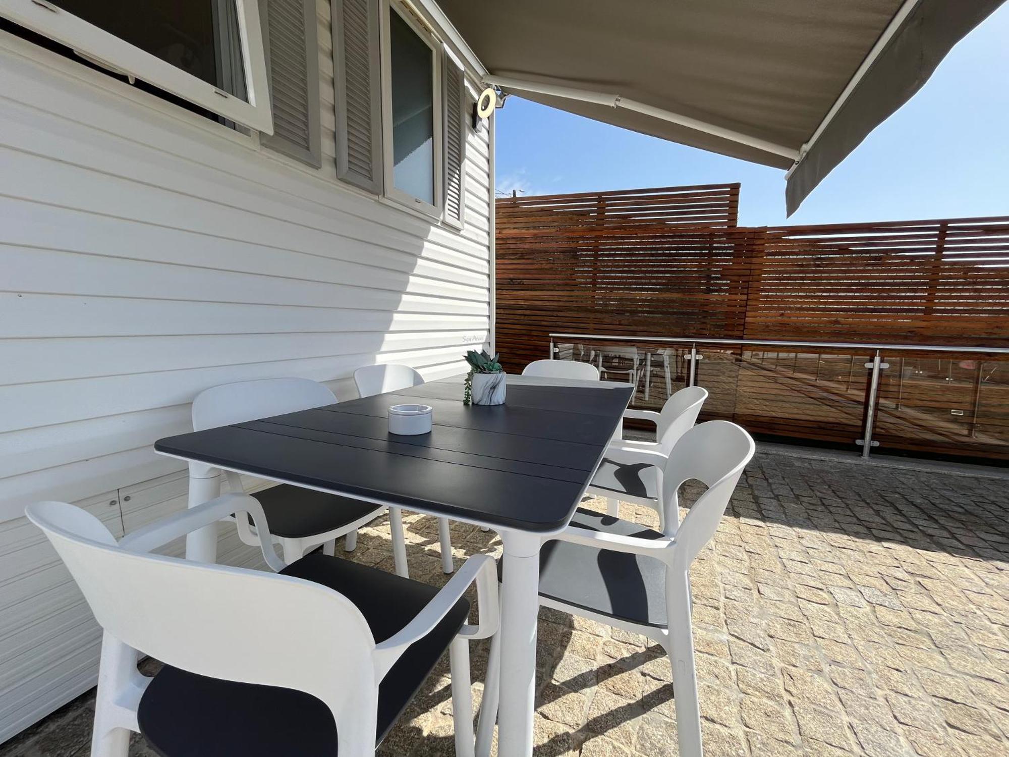Fonte Retreat Home - Jacuzzi And Heated Swimming Pool Sandim Exterior photo